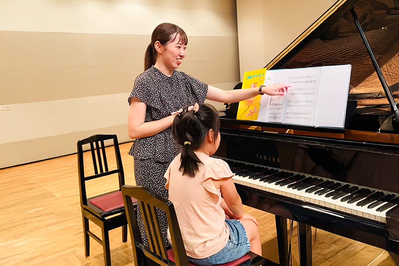 体験レッスン受付中